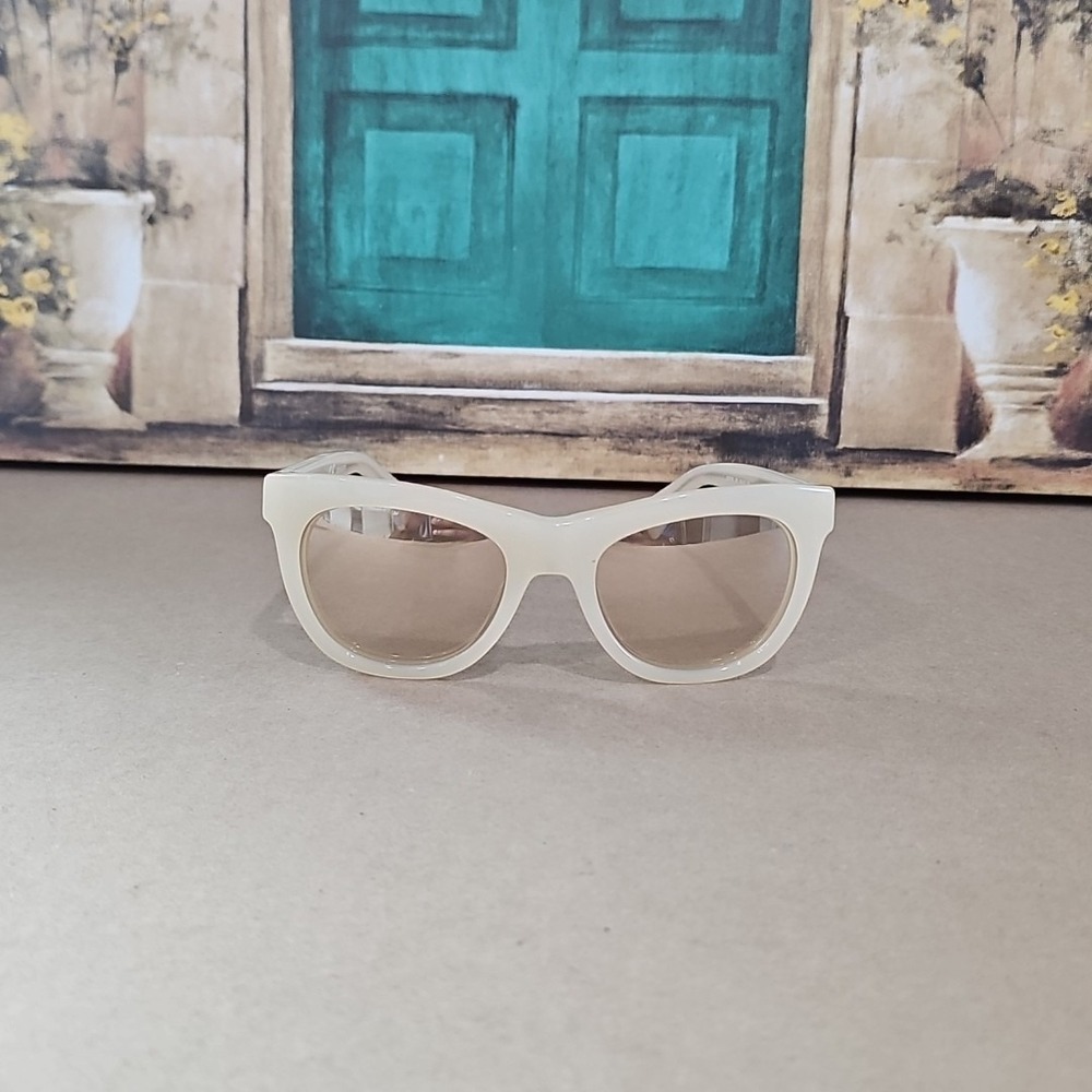 J Crew Womens JE3719S 54- 21- 135 Sunglasses Solid Tan